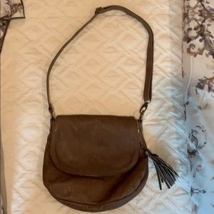 Vintage Borse In Pelle Over the shoulder Bag